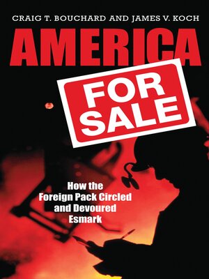 cover image of America for Sale